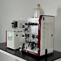 GE Akta pure w/ Fraction Collector F9-C image 1